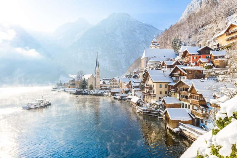 From Vienna: Christmas Markets Small-Group Trip to Hallstatt - An In-Depth Review of the Tour Experience