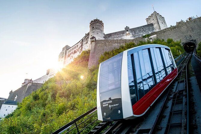 From Vienna: Day Tour to Hallstatt and Salzburg with Boat Ride - Who Should Consider This Tour?