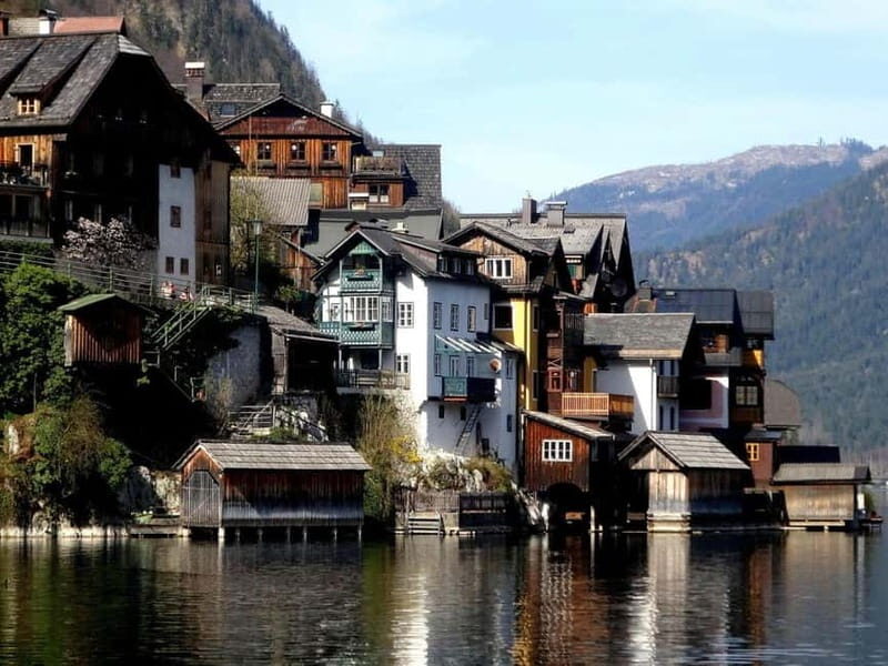 From Vienna: Day Trip to Dachstein & Hallstatt - Key Points