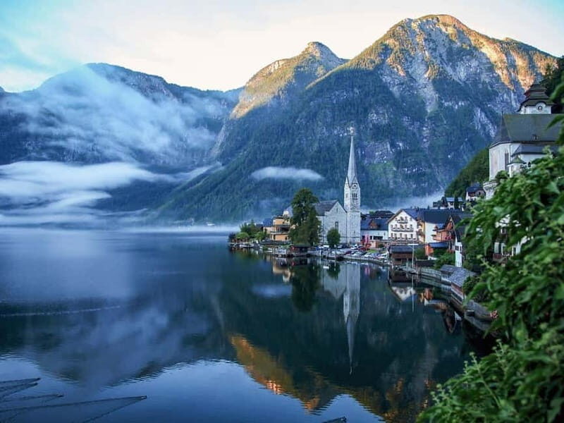 From Vienna: Day Trip to Dachstein & Hallstatt - Introduction to the Dachstein & Hallstatt Day Trip