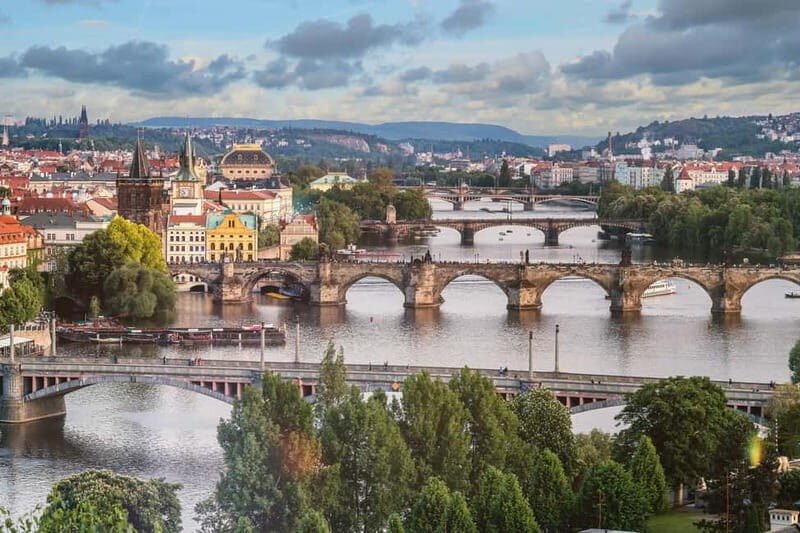 From Vienna: Day Trip to Prague& Brno with Transfer - Who Is This Tour Best For?  