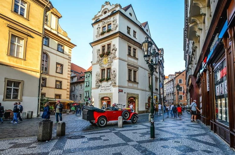 From Vienna: Full-Day Trip to Prague - Authentic Insights from Travelers