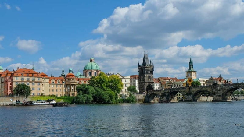 From Vienna: Full-Day Trip to Prague - The Full Itinerary Breakdown