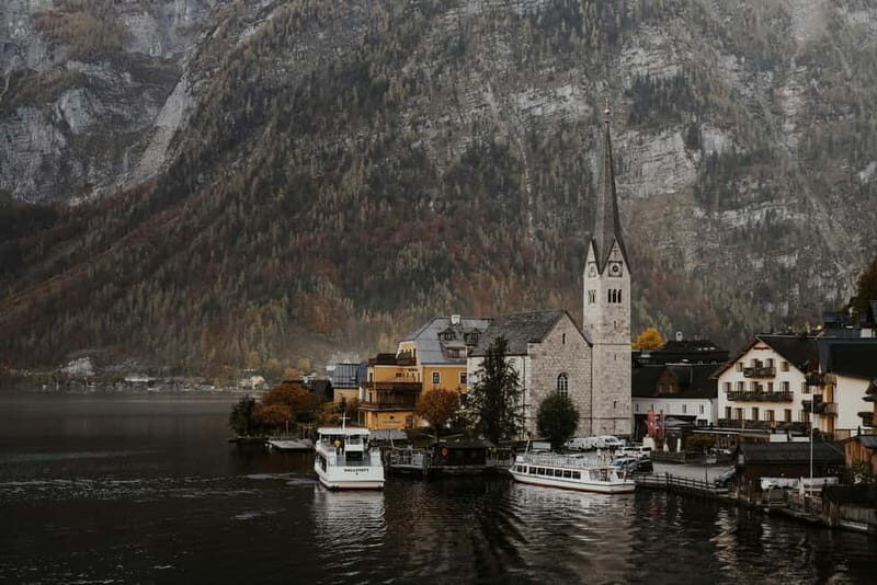 From Vienna: Hallstatt and Salzburg Day Trip with Guide - Practical Details That Matter