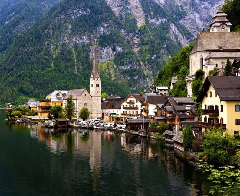 From Vienna: Hallstatt and Salzburg Day Trip with Guide - Who Will Love This Tour?