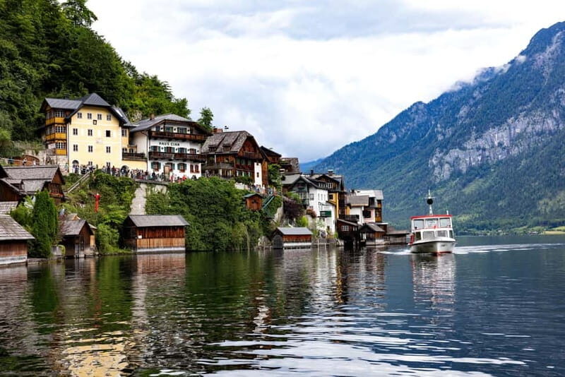 From Vienna: Hallstatt and Salzburg Day Trip with Guide - FAQ