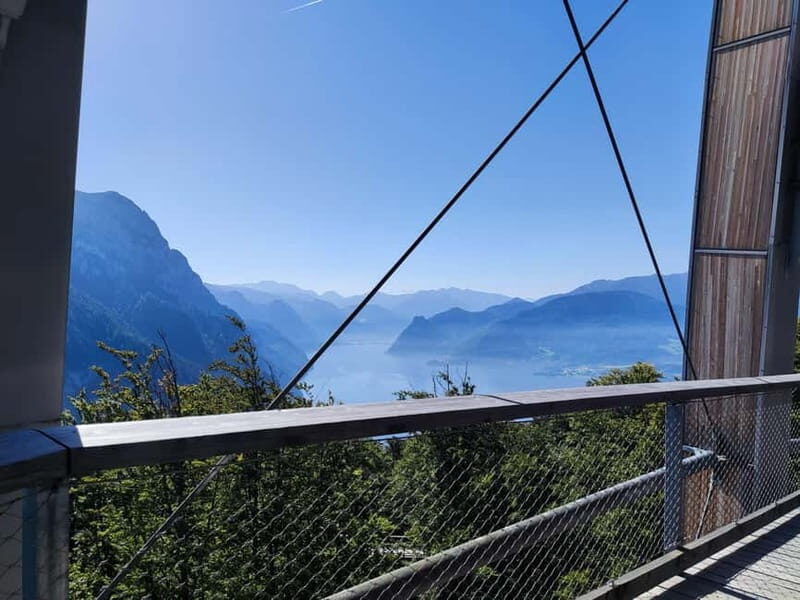 From Vienna: Hallstatt and Treetop Path Private Day Trip - Exploring the Salzkammergut: What to Expect