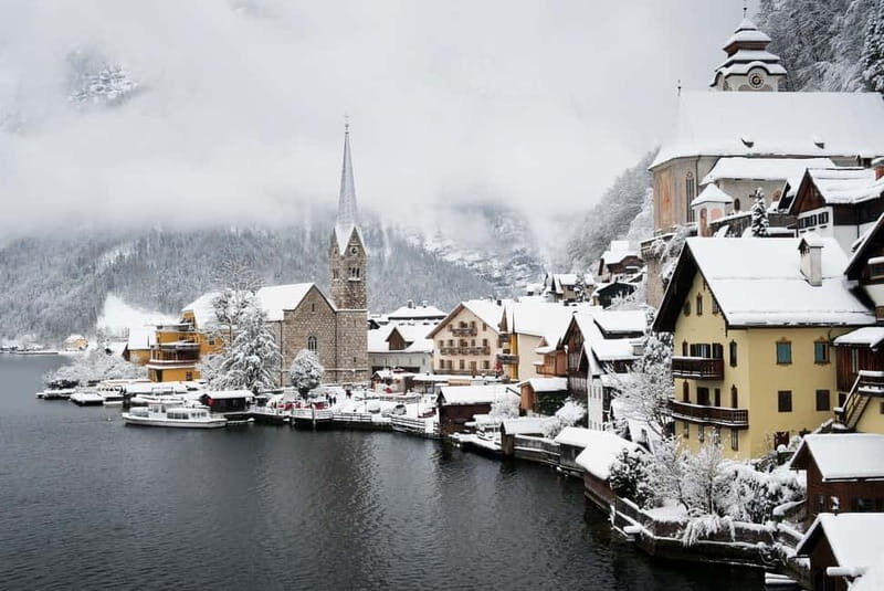 From Vienna: Hallstatt & Salzburg Guided Day Trip - Who Is This Tour Best For?