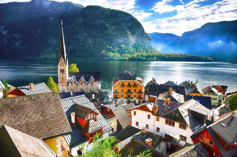 From Vienna: Hallstatt & Salzburg Guided Tour - Frequently Asked Questions