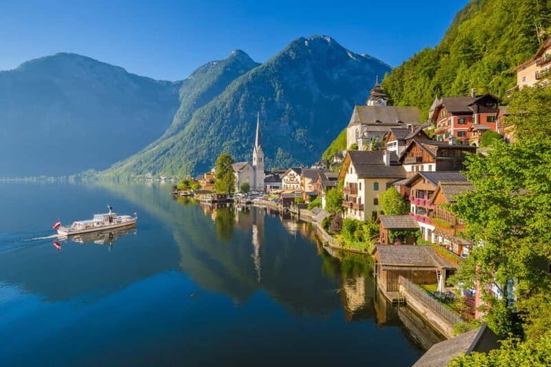 From Vienna: Hallstatt Small-Group Guided Day Tour - A Detailed Look at the Tour Experience