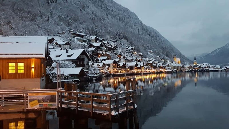 From Vienna: Hallstatt Small-Group Guided Day Tour - FAQs