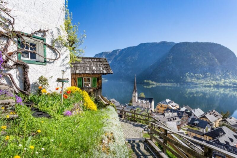 From Vienna: Hallstatt Small-Group Guided Day Tour - The Return Trip
