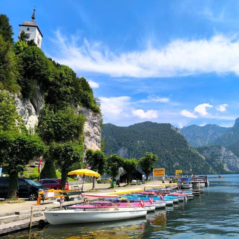 From Vienna or Bratislava: Hallstatt & Salzburg Scenic Tour - Who Would Love This Experience?  