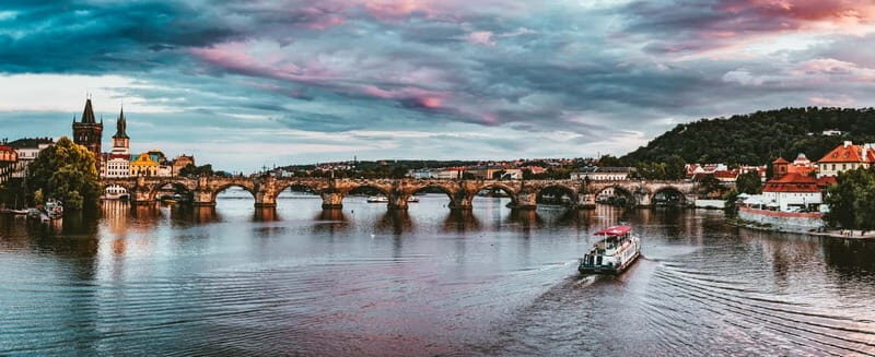 From Vienna: Prague One Day Guided Tour - An Insider’s Look at the Itinerary
