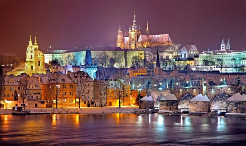 From Vienna: Prague One Day Guided Tour - FAQs