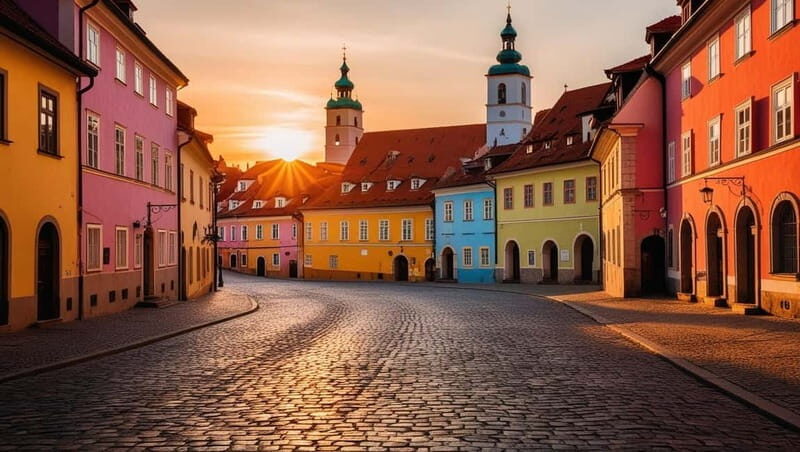 From Vienna: Private Bratislava Day Trip with Transfer - What to Expect from This Private Bratislava Day Trip