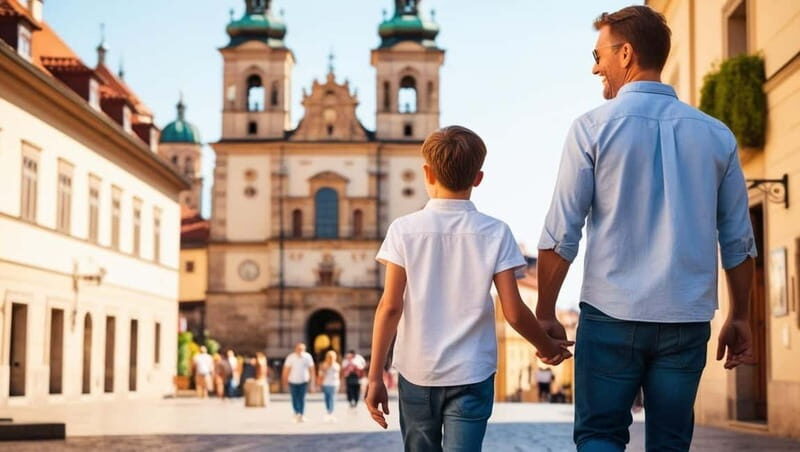 From Vienna: Private Bratislava Day Trip with Transfer - Who Will Appreciate This Tour?
