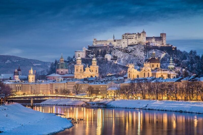 From Vienna: Salzburg Small-Group Guided Day Trip - Who Will Love This Tour?