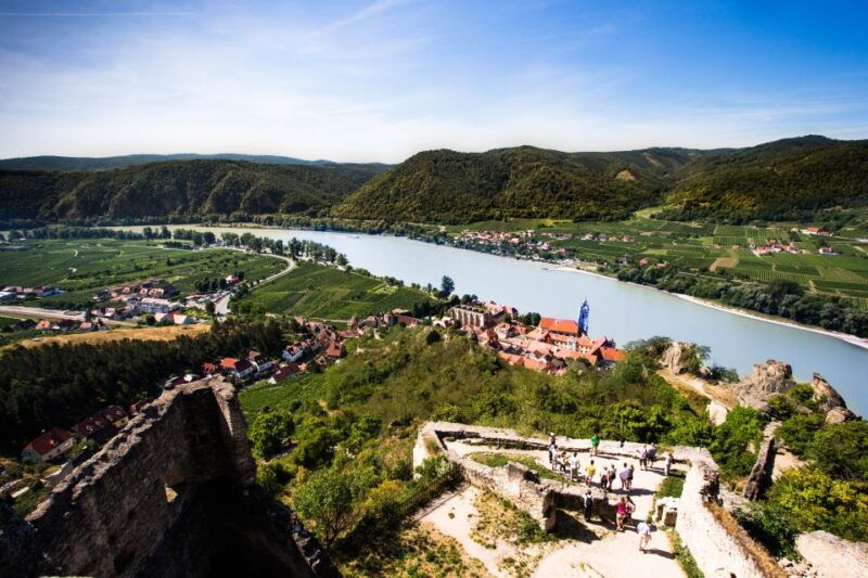 from-vienna-wachau-valley-day-tour-with-wine-tasting