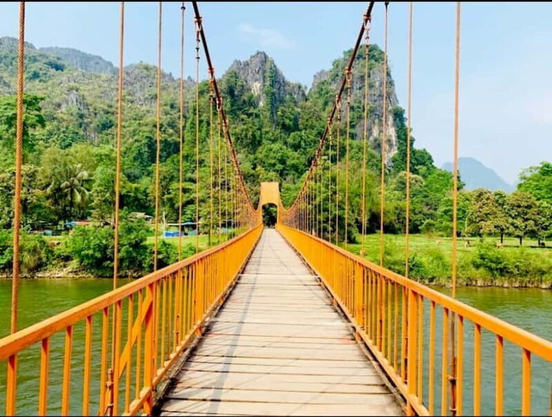 From Vientiane: Vang Vieng Tour with Cave Kayak & Zipline - A Day of Adventure in Vang Vieng: What to Expect