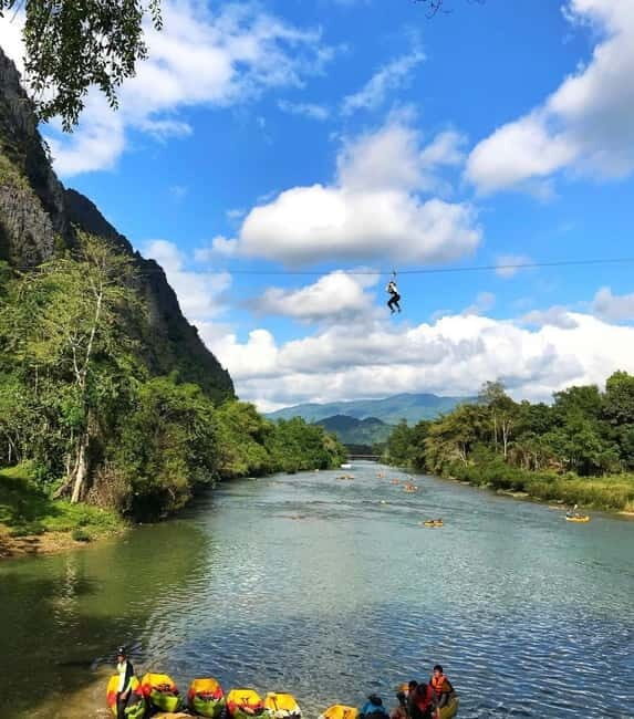 From Vientiane: Vang Vieng Tour with Cave Kayak & Zipline - Who Will Love This Tour?