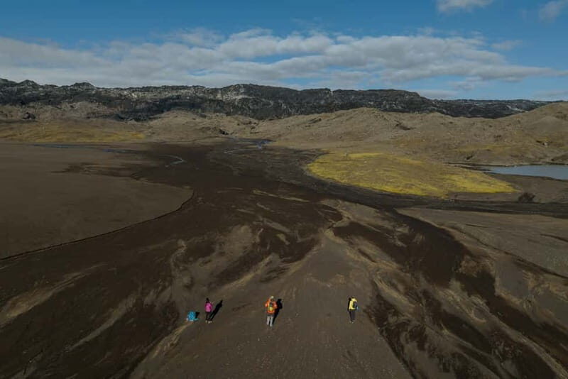From Vik: Katla Glacier Mapping Expedition - Exploring the Katla Glacier Mapping Expedition