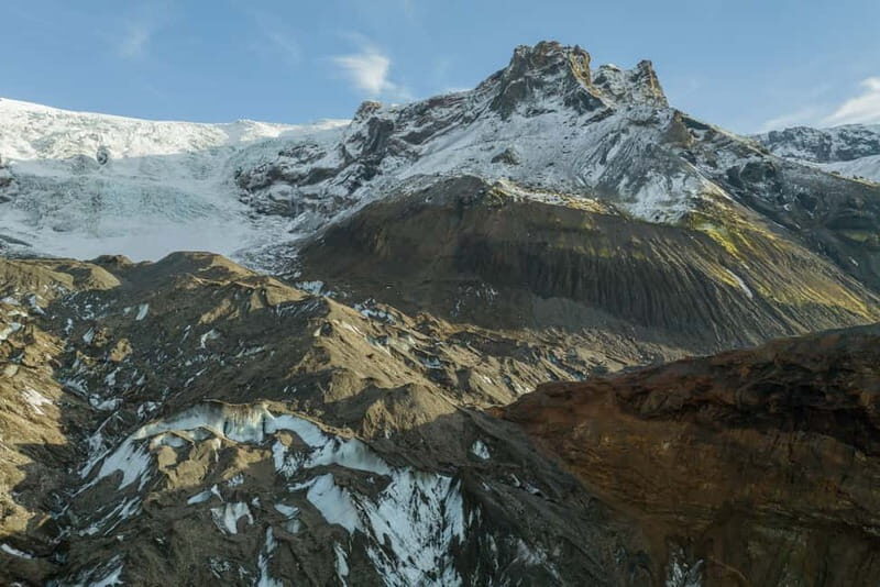 From Vik: Krossárjökull Glacier Mapping Adventure - From Vik: Krossárjökull Glacier Mapping Adventure — A Complete Review