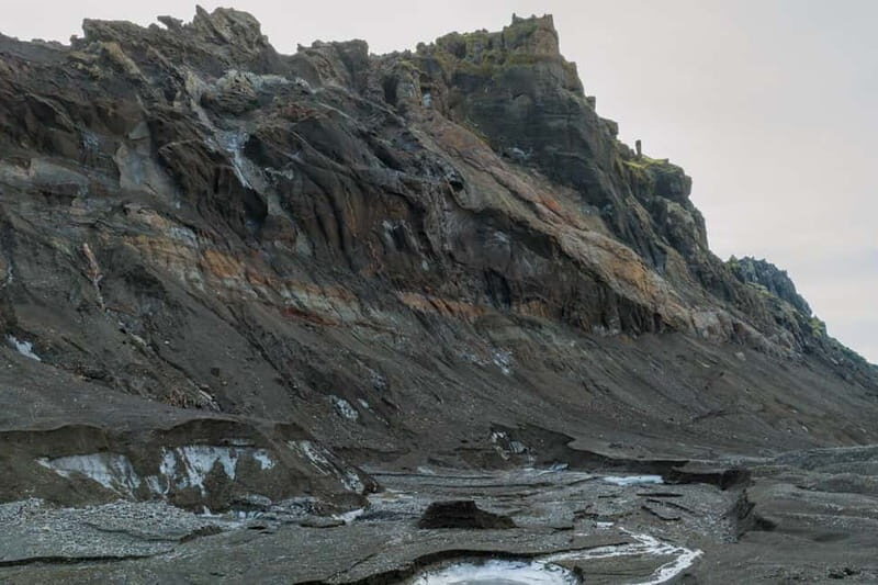 From Vik: Krossárjökull Glacier Mapping Adventure - The Sum Up