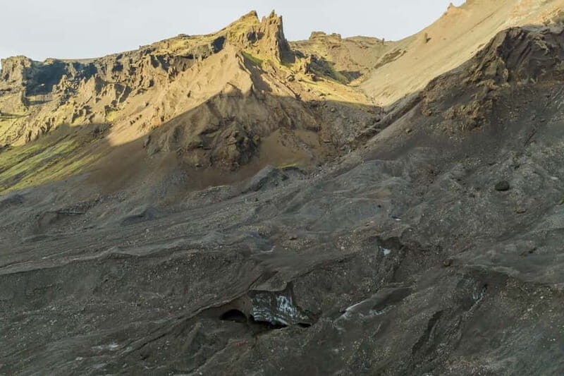 From Vik: Krossárjökull Glacier Mapping Adventure - FAQ