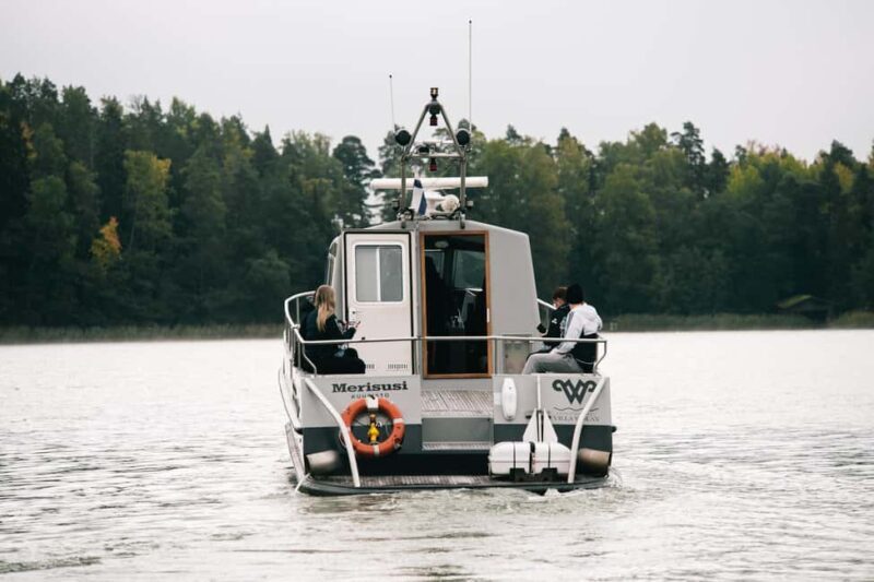 From Villa Wolax: Seili Island Boat Trip with guided tour - An Authentic Finland Experience: The Seili Island Boat Trip