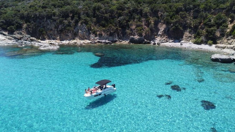 From Villasimius: private boat tour - From Villasimius: Private Boat Tour Review