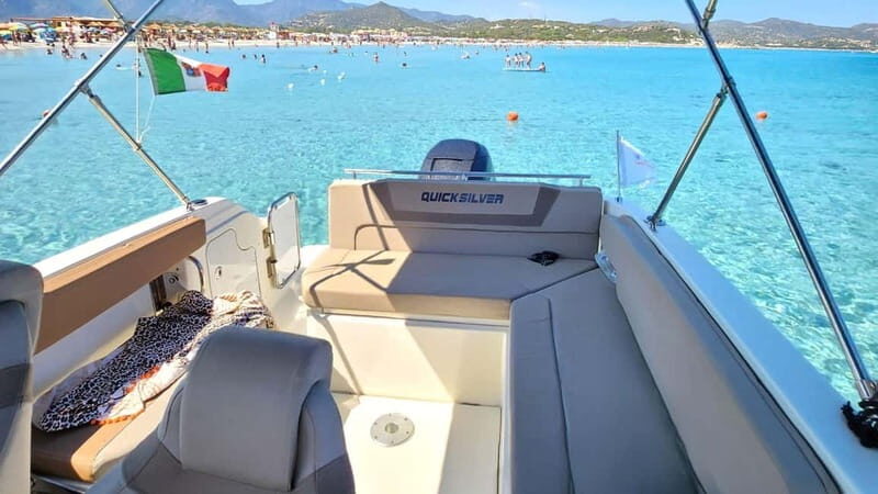 From Villasimius: private boat tour - Itinerary Breakdown: What to Expect  