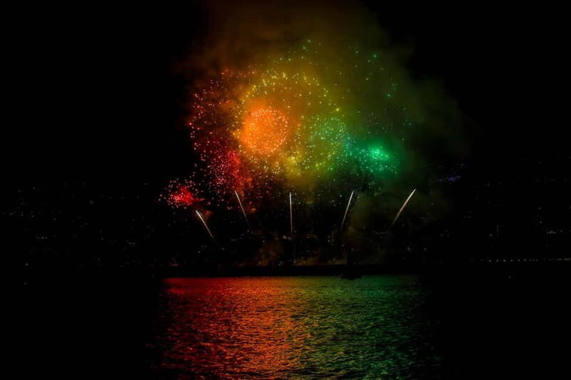 From Villefranche-Sur-Mer: Night Show Cruise - Experience Overview and What to Expect
