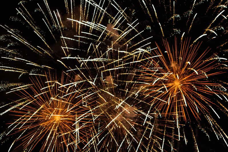 From Villefranche-Sur-Mer: Night Show Cruise - Final Thoughts