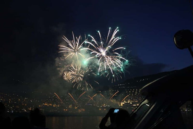 From Villefranche-Sur-Mer: Night Show Cruise - Detailed Review of the Experience