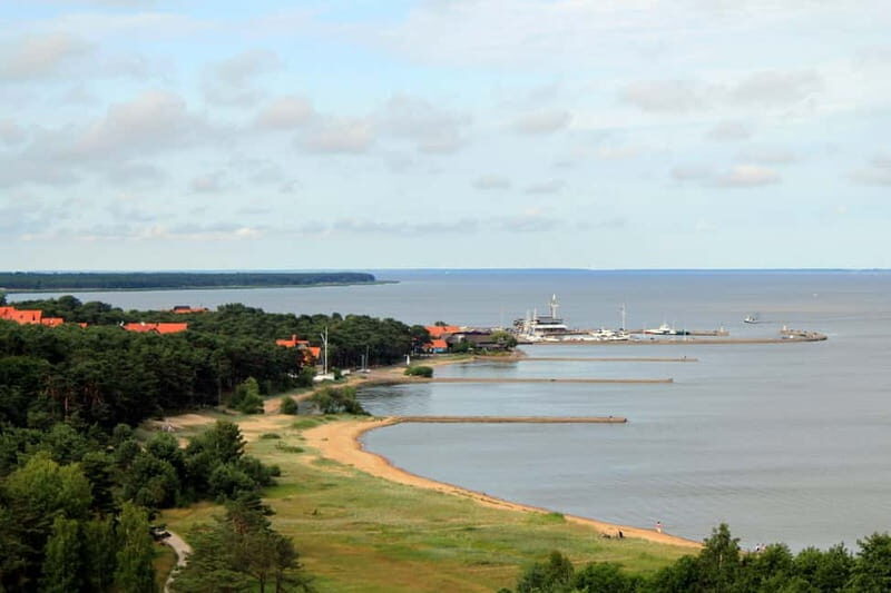 From Vilnius: Day Trip to Curonian Spit National Park - Exploring the Curonian Spit: An In-Depth Look