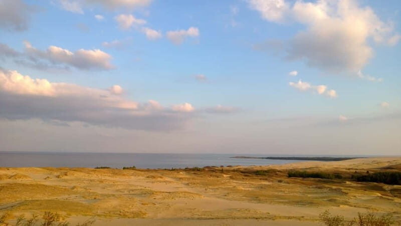From Vilnius: Day Trip to Curonian Spit National Park - What’s Included and What’s Not?  