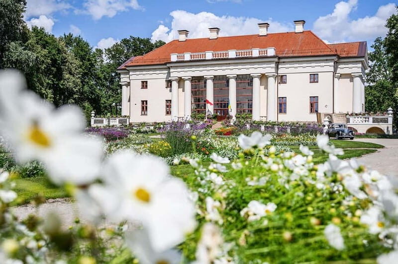 From Vilnius: Hill of Crosses, Pakruojis Manor & Kernav - Practicalities and What Makes This Tour Stand Out