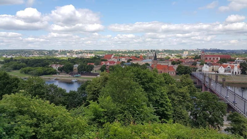 From Vilnius: Kaunas, Trakai and Paneriai Forest - Trakai: A Fairy-Tale Castle on an Island