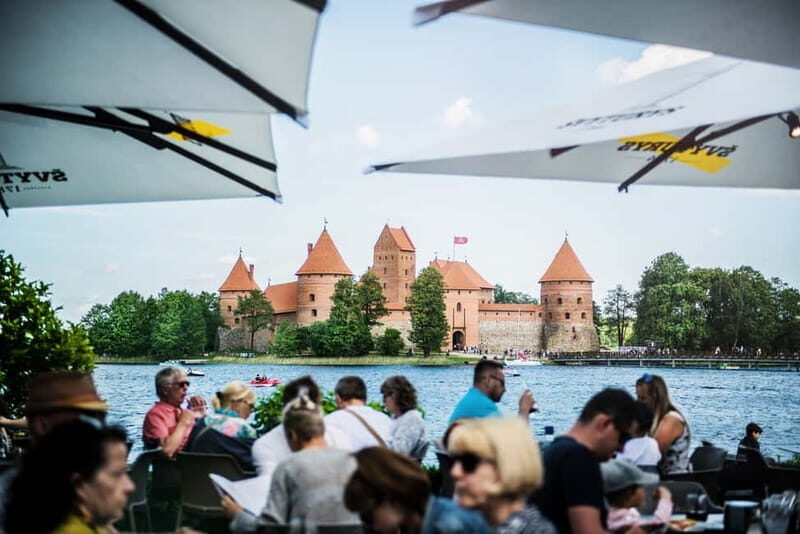 From Vilnius: tour to Trakai with kybynai tasting - Practical Details & Why They Matter