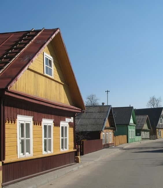 From Vilnius: Trakai Eco-Friendly Half Day Trip By Train - Key Points