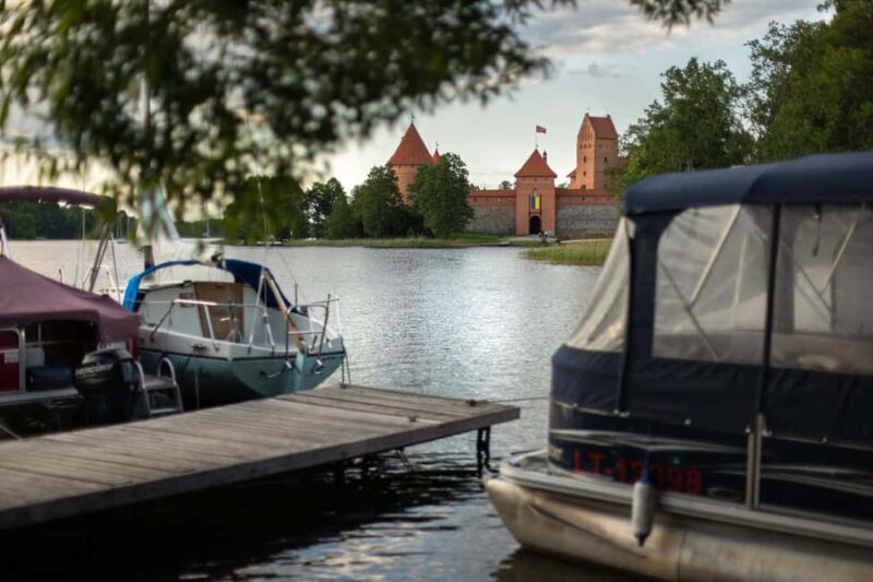 From Vilnius: Trakai & Hill of Angels Tour - Journey Through Lithuania’s Past and Present