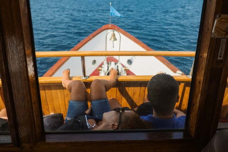 From Vir: Telaic National Park Full-Day Cruise - The Sum Up