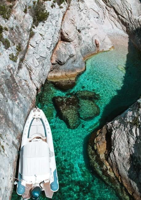 From Vis: Blue Cave speed boat tour with beach stops - Itinerary Breakdown: What You Can Expect