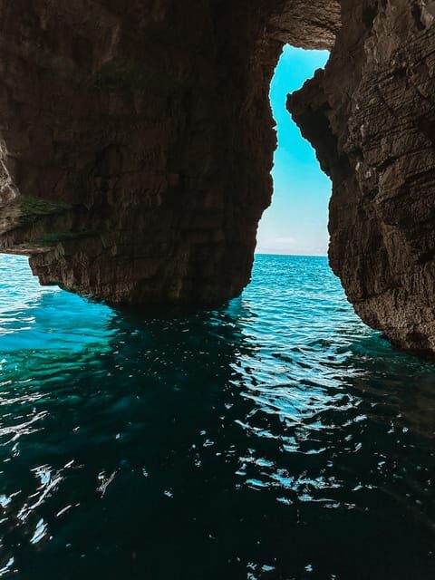 From Vis: Speed boat tour along south shore Of Vis - Why You’ll Love Exploring South Shore of Vis by Speedboat