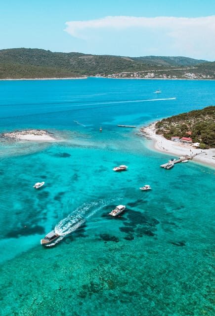 From Vis: Speed boat tour along south shore Of Vis - What Makes This Tour Stand Out