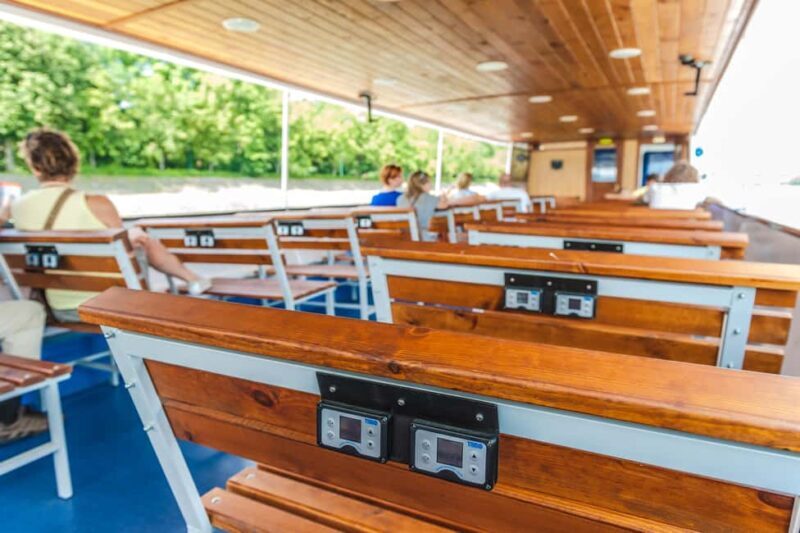 From Visegrád: Danube Bend Hop-On Hop-Off Cruise - Discovering the Danube Bend from Visegrád