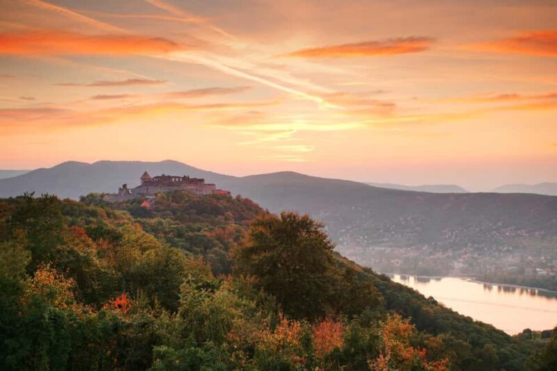 From Visegrád: Danube Bend Hop-On Hop-Off Cruise - Nagymaros: A Riverside Escape