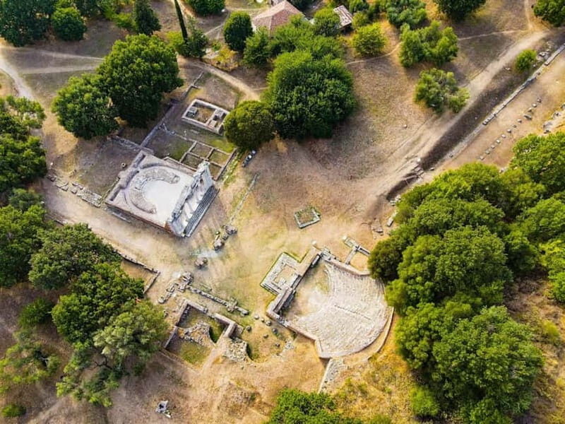 From Vlora: Apollonia,Zvernec & Berat Daily Trip - FAQ  