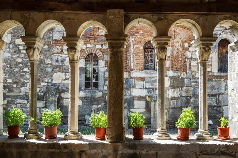 From Vlora: Guided Tour to Apollonia Archaeological Park - Exploring the Apollonia Archaeological Park from Vlora: A Practical Guide